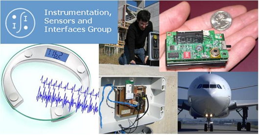 ISI - Instrumentation, Sensors and Interfaces — PhD in Electronic  Engineering — UPC. Universitat Politècnica de Catalunya